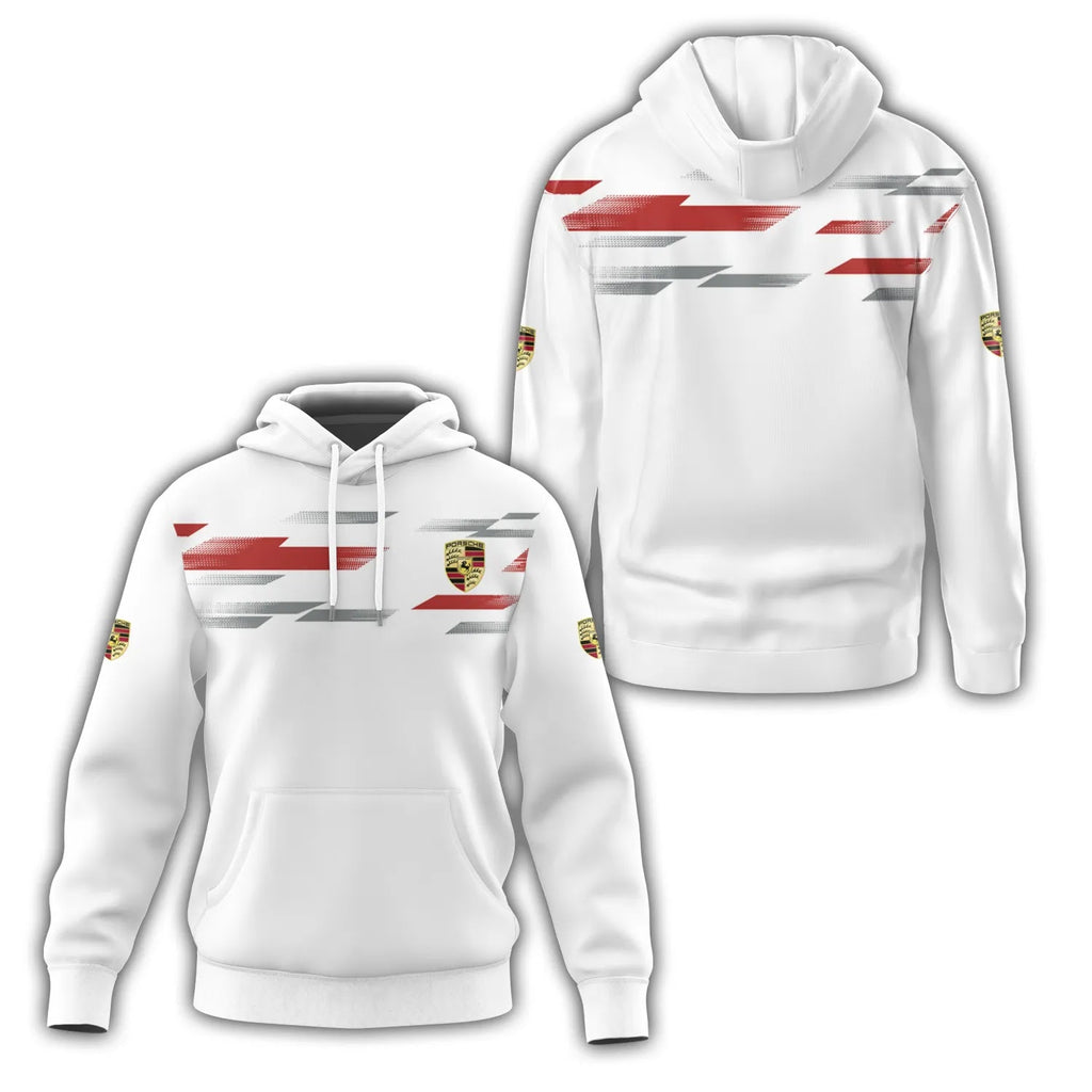 Porsche Hoodie SC100-2
