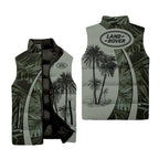 Land Rover Sleeveless Puffer Jacket SHW063
