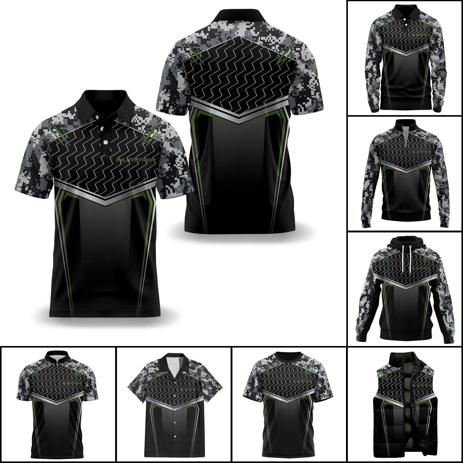 Hummer Apparels SC115