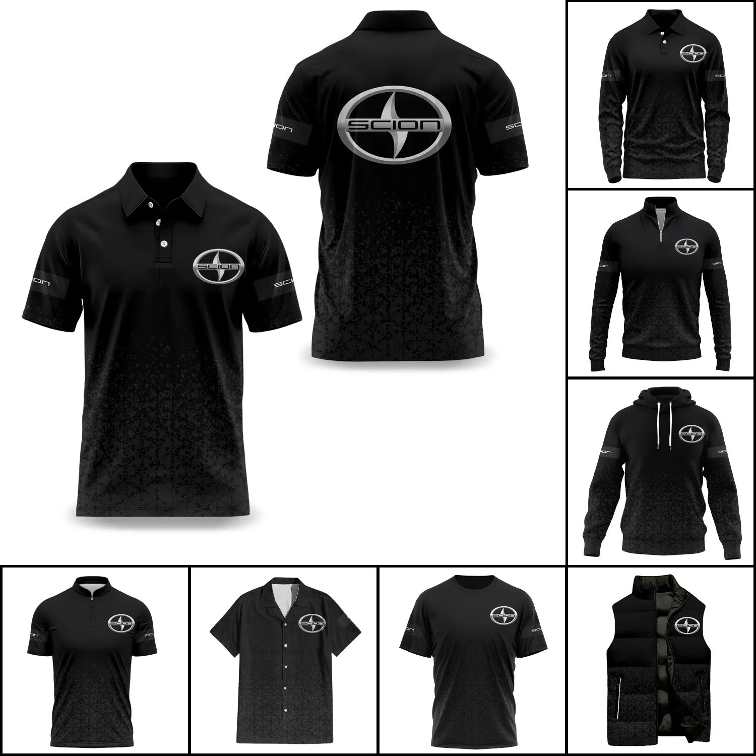 Scion Apparels SC096