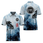 Fiat Short Sleeve Polo SHW034