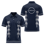 Nissan Short Sleeve Polo SHW065