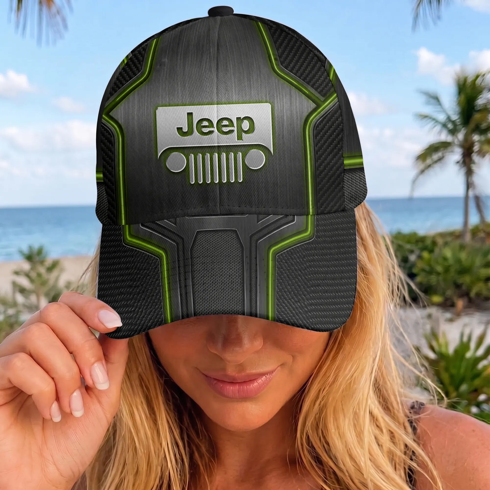 Jeep Cap CSC072