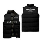 Genesis Sleeveless Puffer Jacket SC047