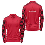 Dodge Long Sleeve Polo SC057