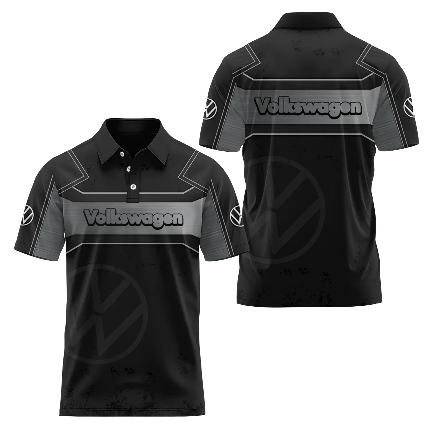 Volkswagen Short Sleeve Polo SC085