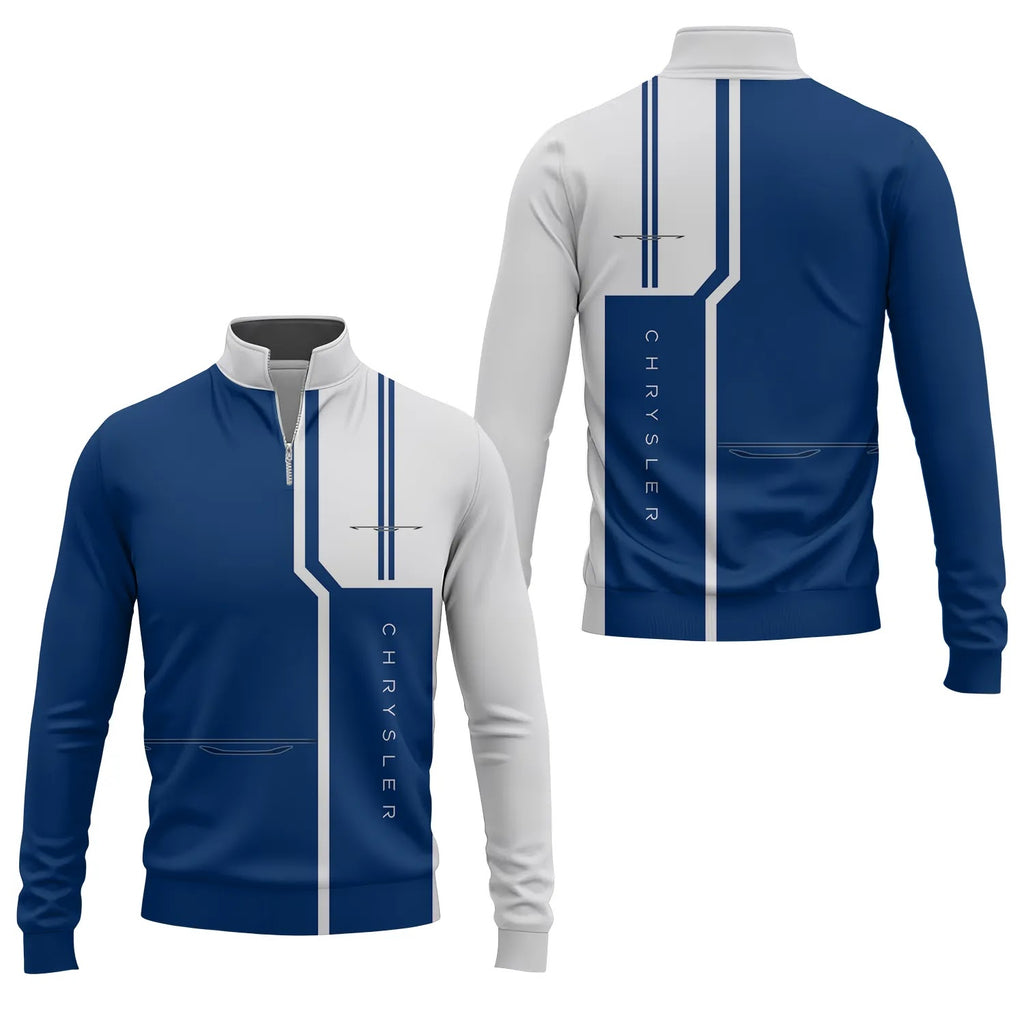 Chrysler Quarter-zip Pullover SC064