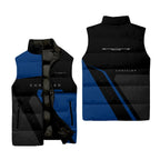 Chrysler Sleeveless Puffer Jacket SC117