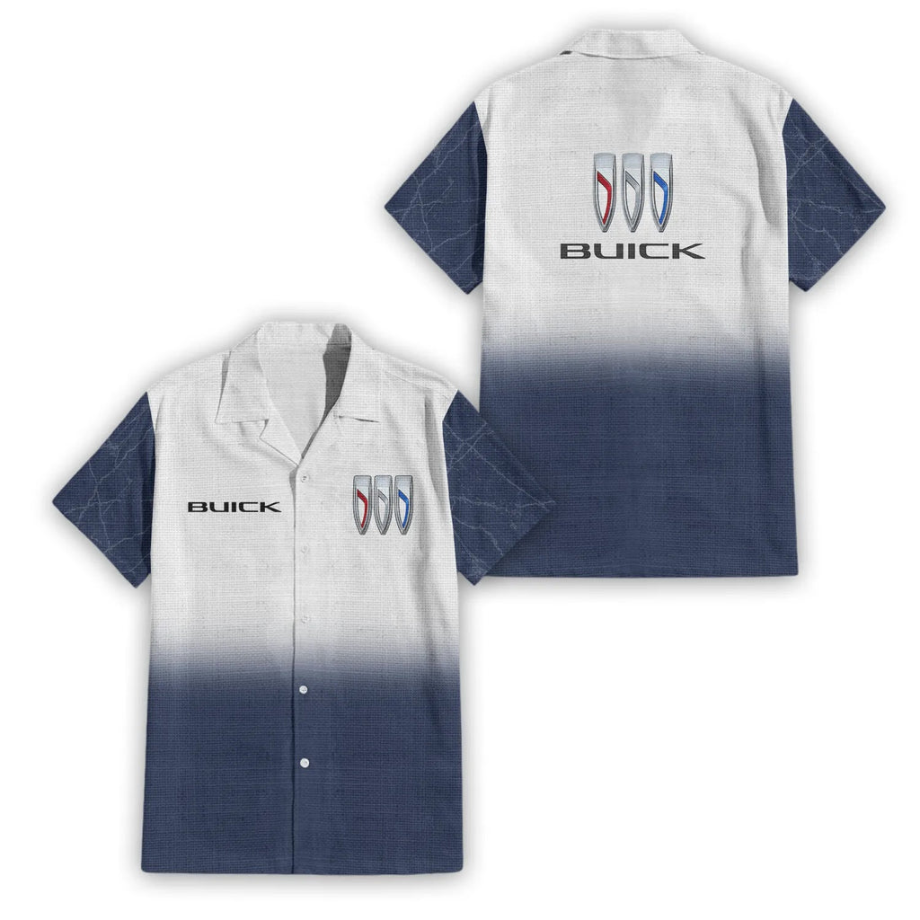 Buick Premium Hawaiian Shirt SC120