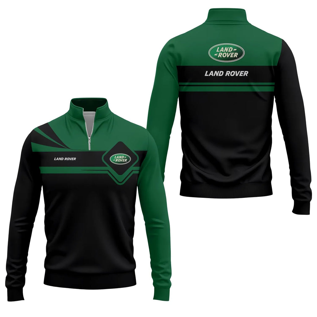 Land Rover Quarter-zip Pullover SC066