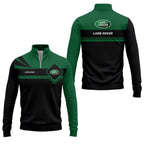 Land Rover Quarter-zip Pullover SC066