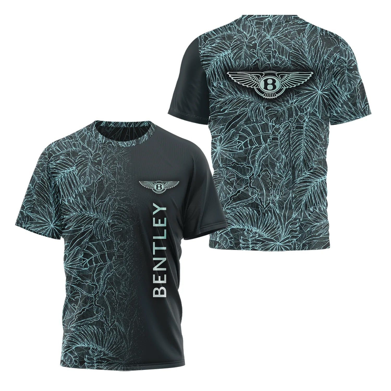 Bentley T-shirt SHW008
