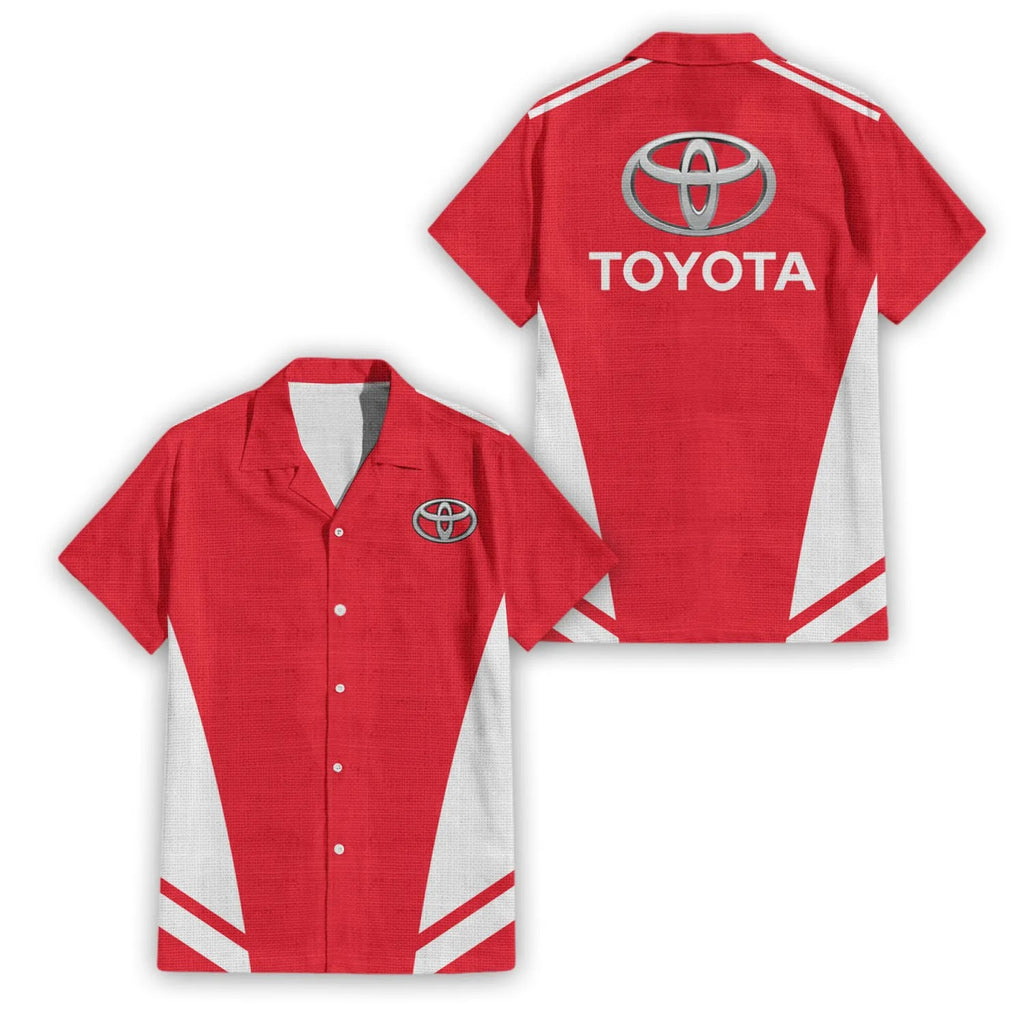 Toyota Premium Hawaiian Shirt SC092