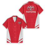 Toyota Premium Hawaiian Shirt SC092