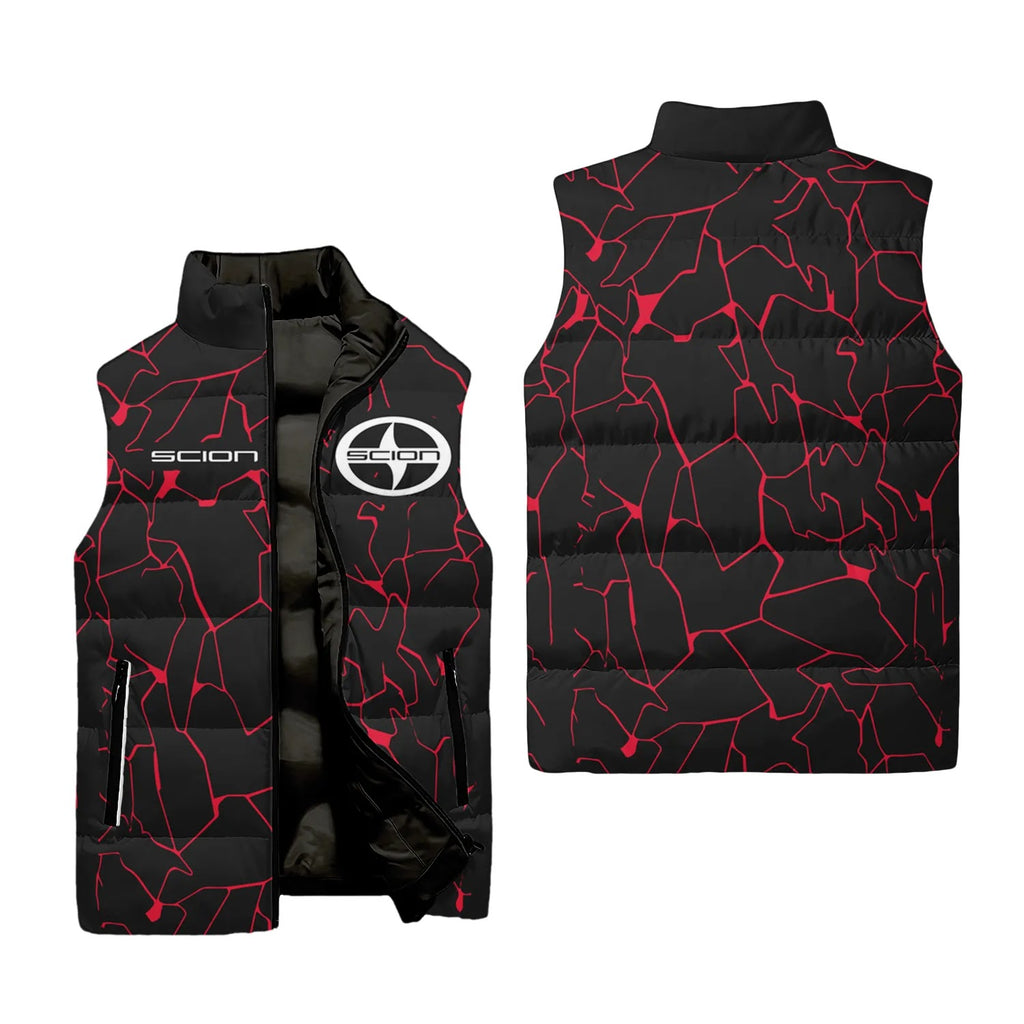 Scion Sleeveless Puffer Jacket SC103