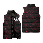 Scion Sleeveless Puffer Jacket SC103