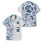 Fiat Premium Hawaiian Shirt SHW029