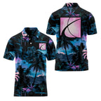 Saturn Short Sleeve Polo SHW002