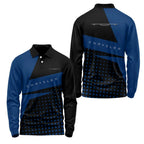 Chrysler Long Sleeve Polo SC083