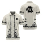 Fiat Short Sleeve Polo SHW043