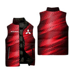 Mitsubishi Sleeveless Puffer Jacket SC118