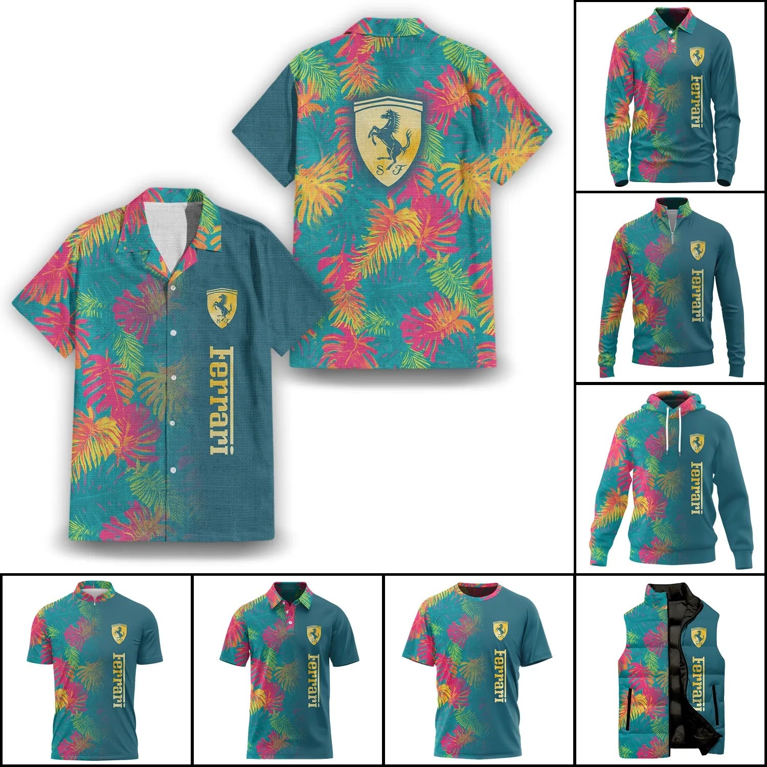 Ferrari Apparels SHW059