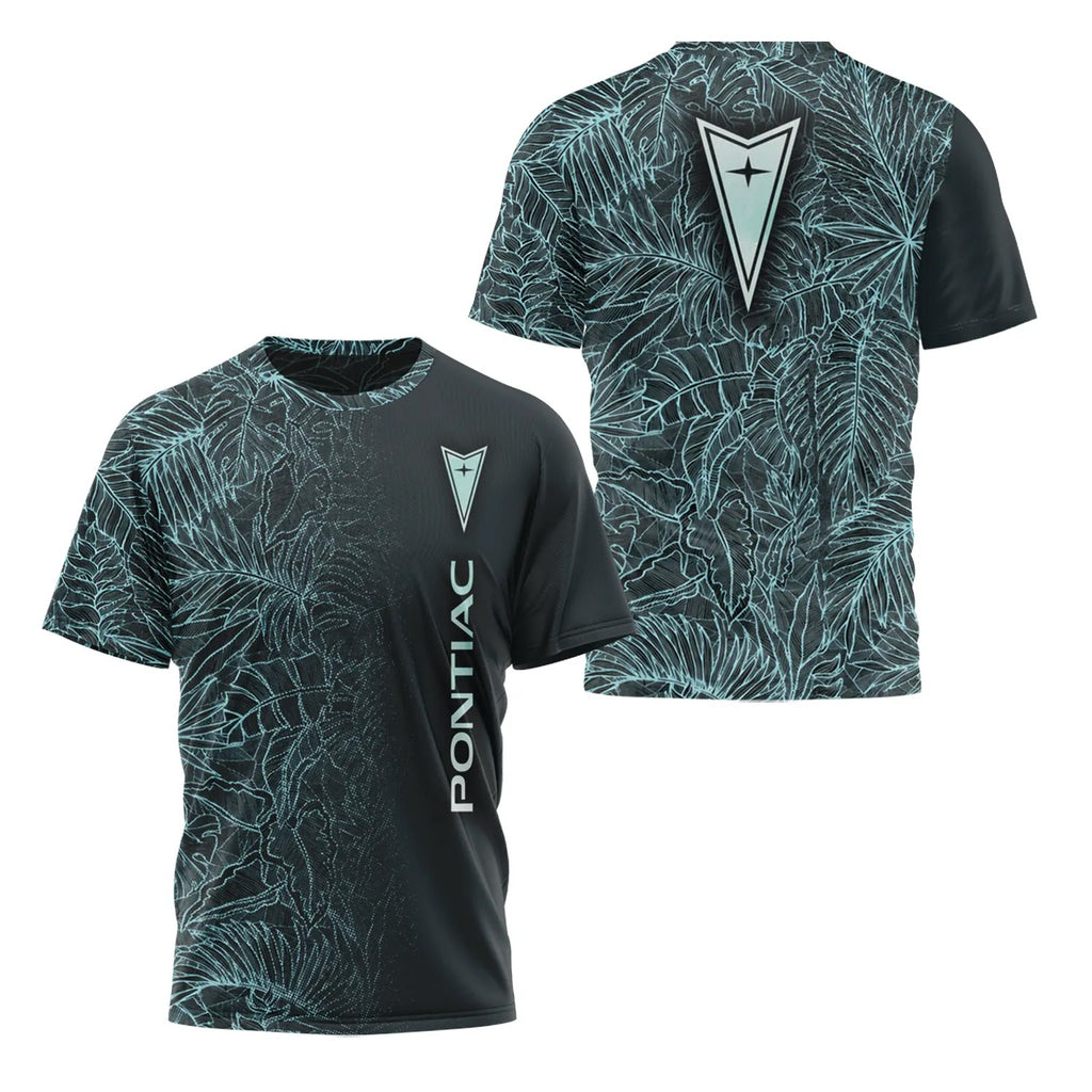 Pontiac T-shirt SHW008
