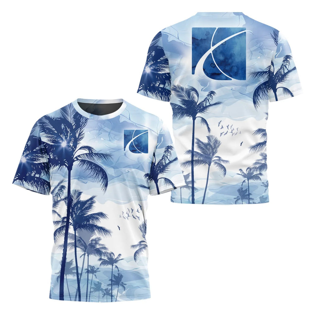 Saturn T-shirt SHW004