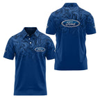 Ford Short Sleeve Polo SC091