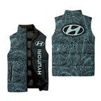 Hyundai Sleeveless Puffer Jacket SHW008