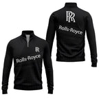 Rolls-Royce Quarter-zip Pullover SC083