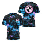 BMW T-shirt SHW002