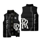 Rolls-Royce Sleeveless Puffer Jacket SC042