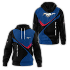 Ford Mustang Hoodie SC058