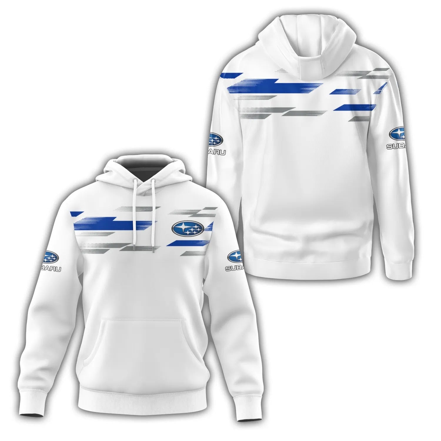 Subaru Hoodie SC100-2