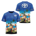 Toyota T-shirt SHW005