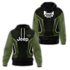 Jeep Hoodie SC075