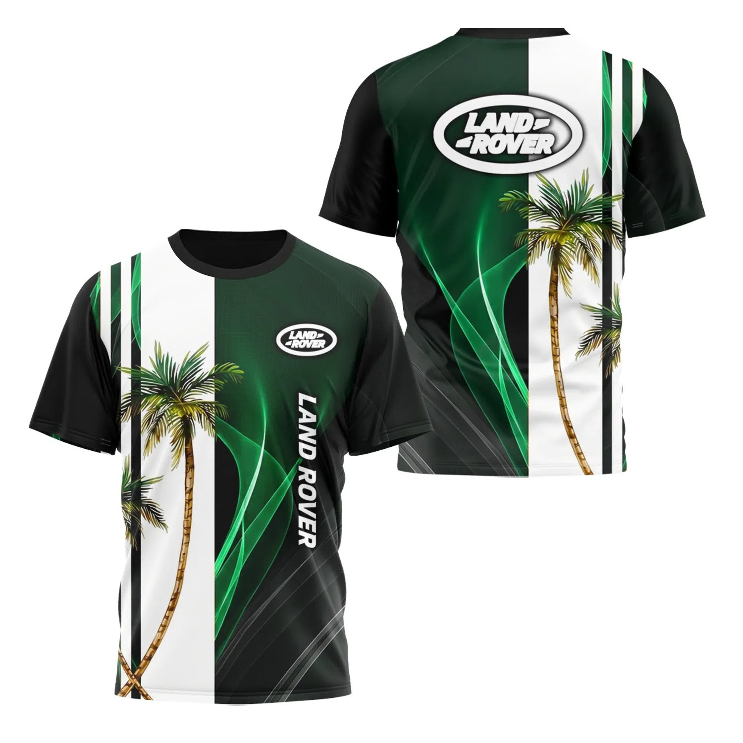Land Rover T-shirt SHW036