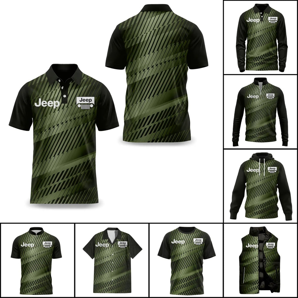 Jeep Apparels SC118