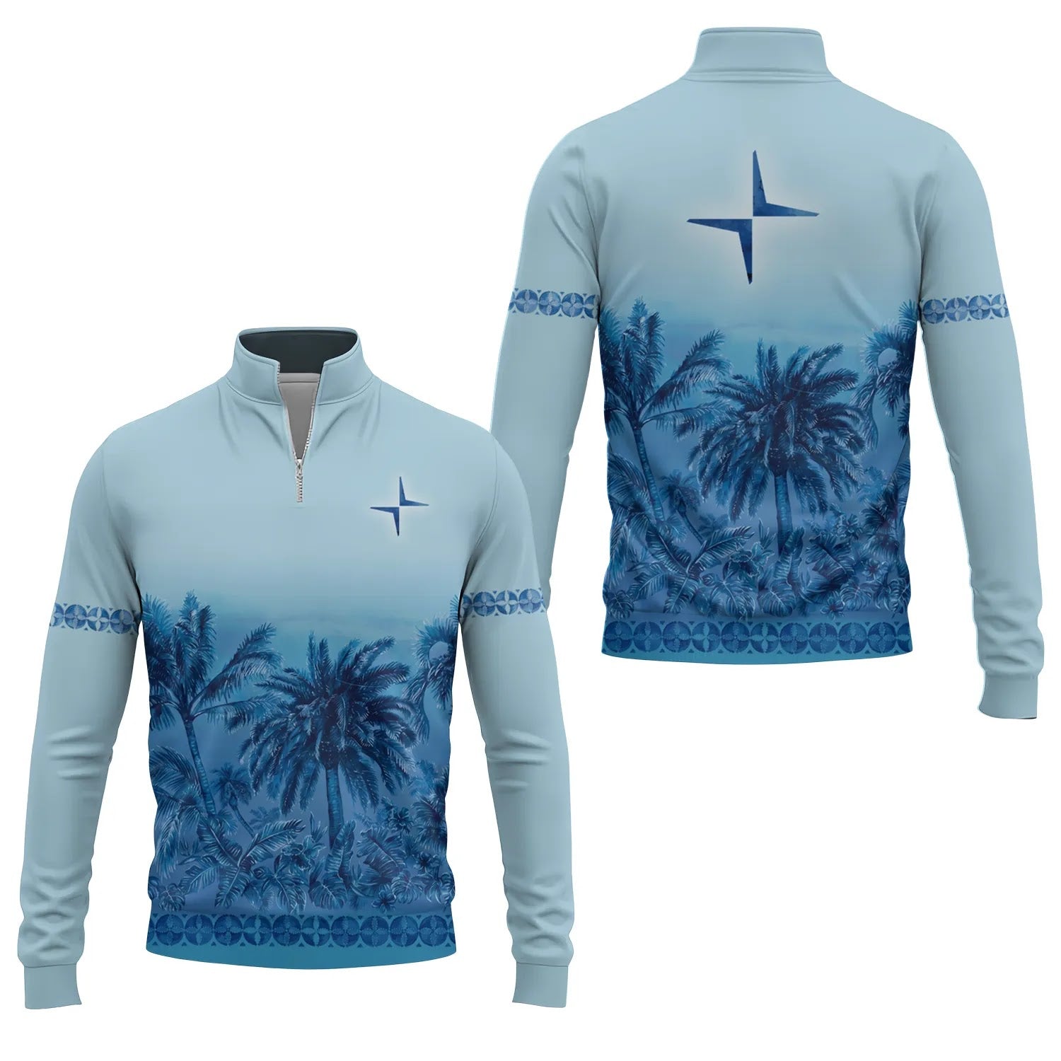 Polestar Quarter-zip Pullover SHW001