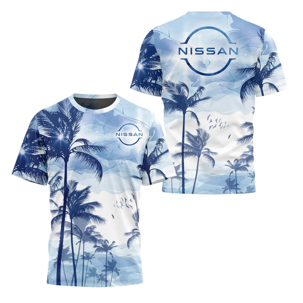 Nissan T-shirt SHW004