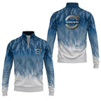 Volvo Quarter-zip Pullover SC069