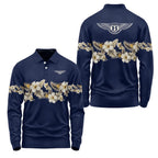 Bentley Long Sleeve Polo SHW047