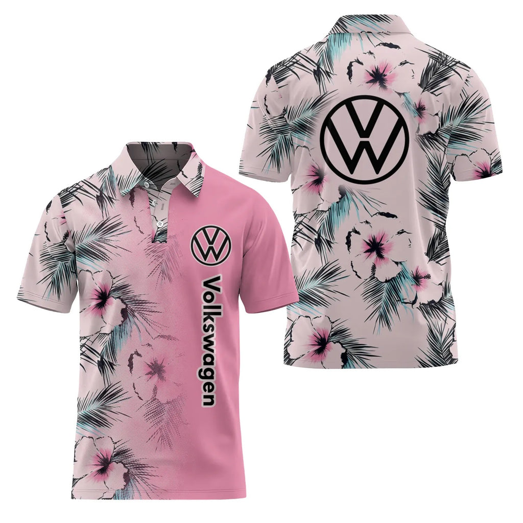 Volkswagen Short Sleeve Polo SHW056