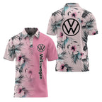 Volkswagen Short Sleeve Polo SHW056