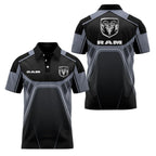 Ram Short Sleeve Polo SC088