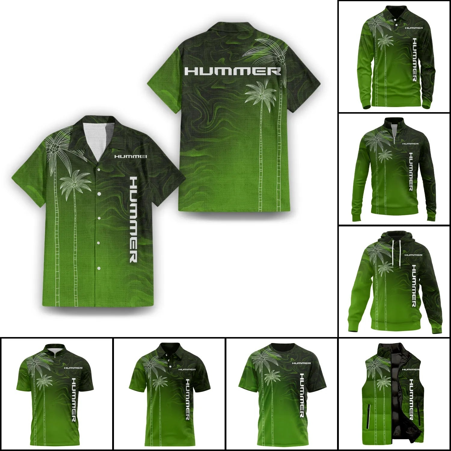 Hummer Apparels SHW070