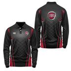 Fiat Long Sleeve Polo SC074