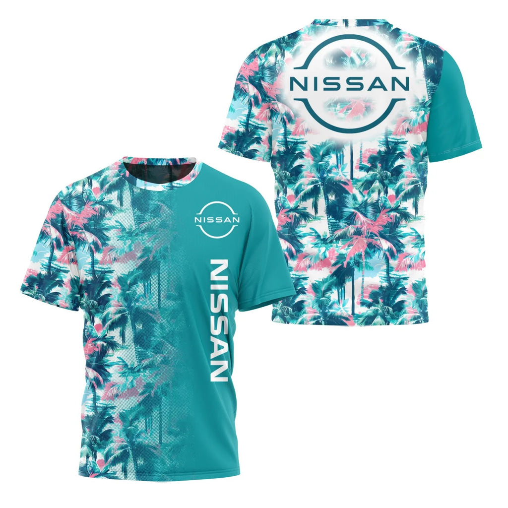 Nissan T-shirt SHW061