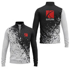 Saturn Quarter-zip Pullover SC070
